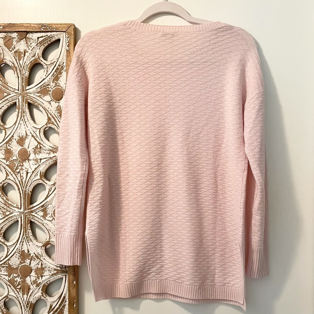 Textured Cashmere Sweater by Project - Picture 10 of 12
